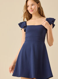 Maia Mini Dress - TULLABEE