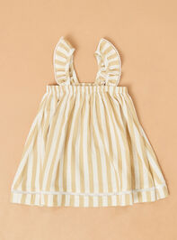 Cora Striped Dress - TULLABEE