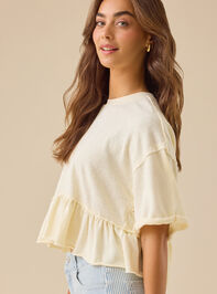 Veronica Ruffle Top Detail 4 - TULLABEE