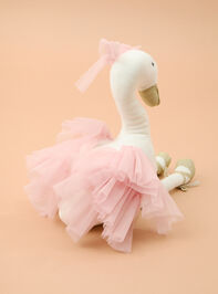 Lola the Swan Detail 2 - TULLABEE