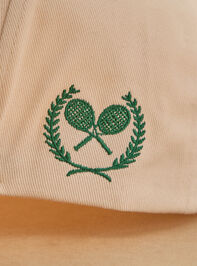 Good Times Trucker Hat Detail 3 - TULLABEE