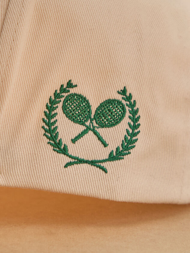 Good Times Trucker Hat Detail 3 - TULLABEE