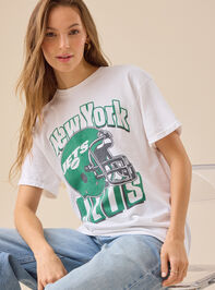 New York Jets Graphic Tee - TULLABEE