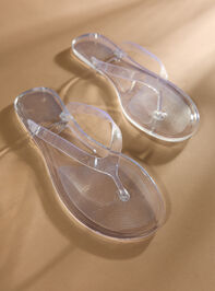 Olsen Flip Flops By Matisse - TULLABEE