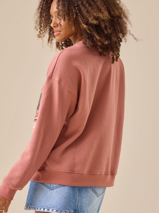 North Carolina Hunting Pullover Detail 4 - TULLABEE