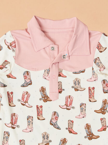 Future Cowgirl Bodysuit - TULLABEE