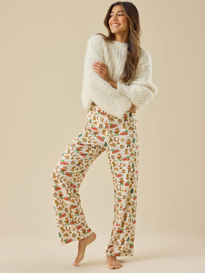 Cowboy Christmas Pant - TULLABEE