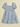 Evelyn Floral Dress Detail 2 - TULLABEE