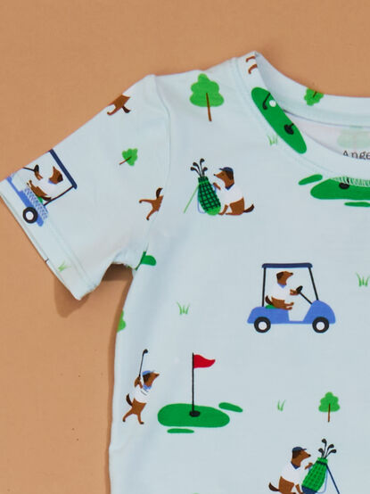 Dog Gone Golf Lounge Set - TULLABEE