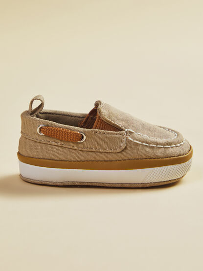 Dax Baby Boat Shoe - TULLABEE