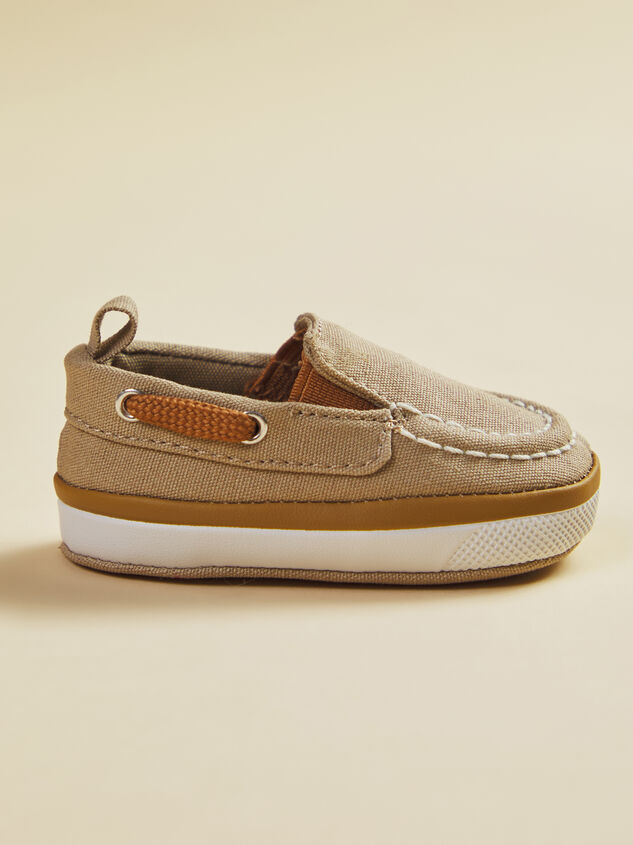 Dax Baby Boat Shoe - TULLABEE