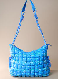 Bloom & Go Quilted Bag - TULLABEE