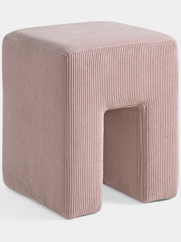 Alyssa Upholstered Stool Detail 3 - TULLABEE