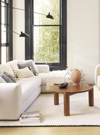 Spruce Upholstered Swivel Chair Detail 2 - TULLABEE