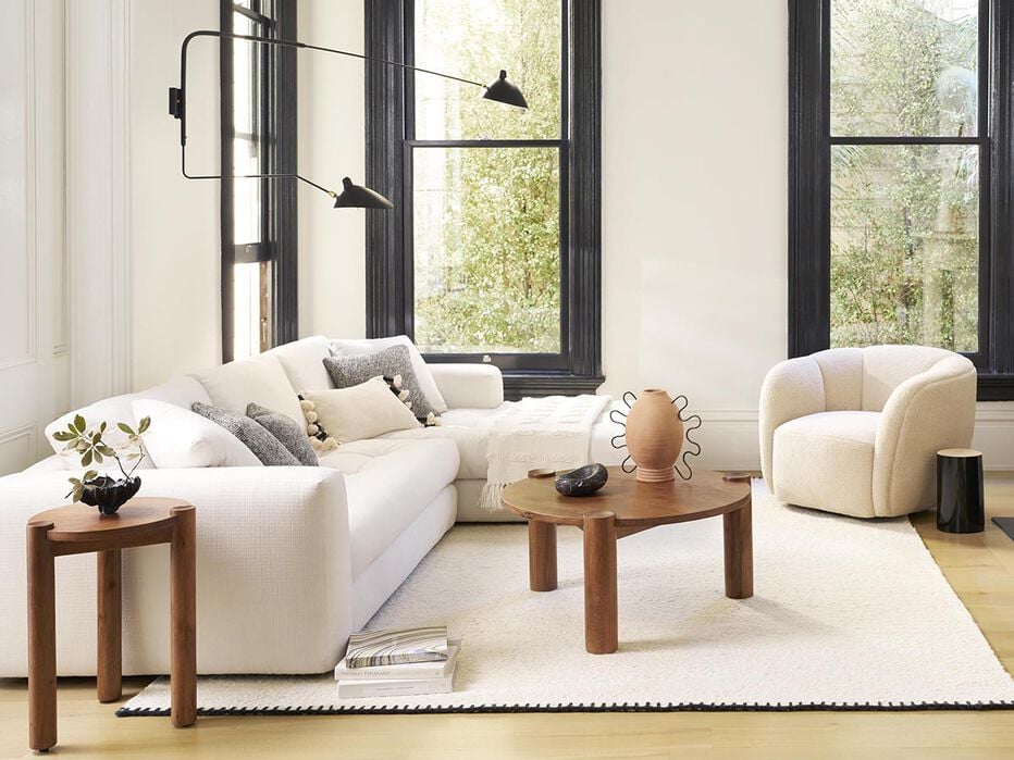 Spruce Upholstered Swivel Chair - TULLABEE - 