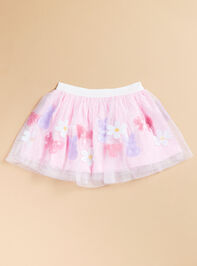 Bunny Bow Tutu Skirt Detail 2 - TULLABEE