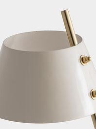Jules Enamel Task Lamp Detail 5 - TULLABEE