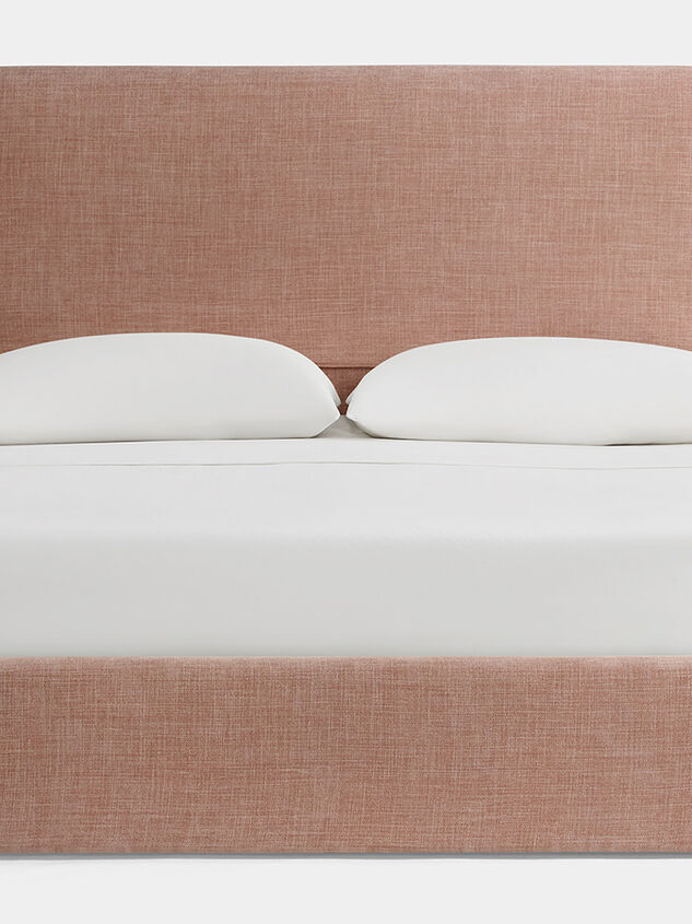 Amelia Upholstered Bed Detail 3 - TULLABEE