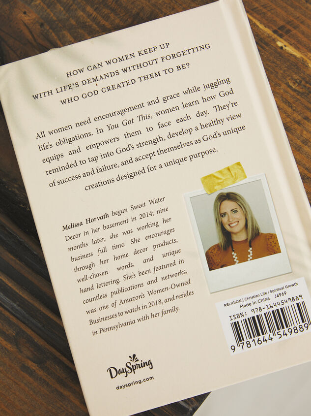 You Got This Devotionals Detail 3 - TULLABEE