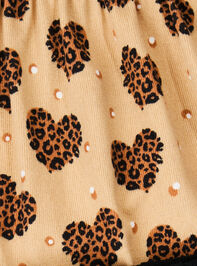 Wild at Heart Top and Pants Set Detail 4 - TULLABEE