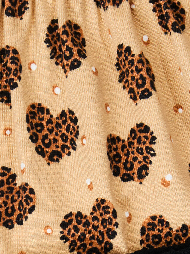 Wild at Heart Top and Pants Set Detail 4 - TULLABEE