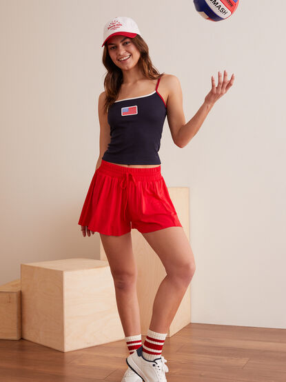 Freedom Straps Tank - TULLABEE