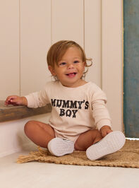 Mummy's Boy Bubble - TULLABEE