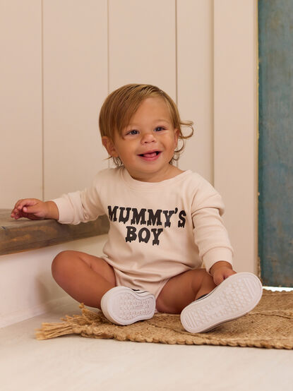 Mummy's Boy Bubble - TULLABEE
