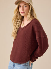 Brixton Boxy Thermal Detail 3 - TULLABEE