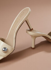 Theo Studded Heels Detail 3 - TULLABEE