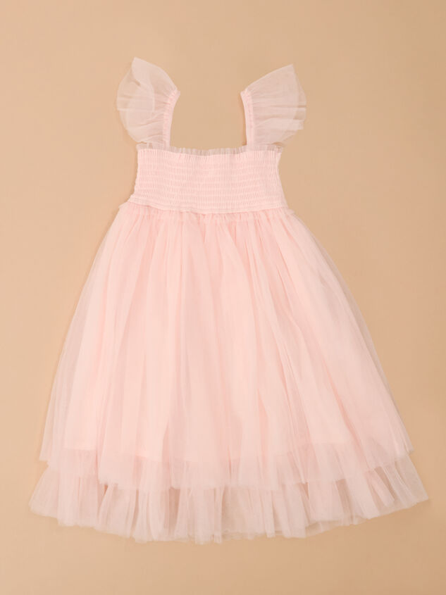 Lucy Tulle Dress - TULLABEE