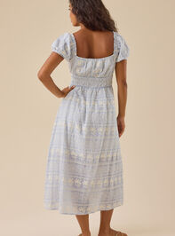 Maeve Maxi Dress Detail 4 - TULLABEE