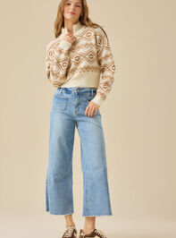 Maclyn Wide Leg Jean - TULLABEE