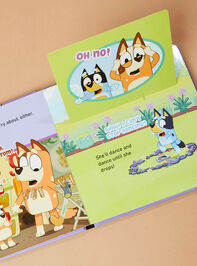 Bluey and Bingo's Book of Scary Things Detail 2 - TULLABEE