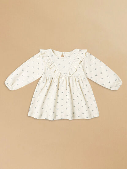 Daisy Floral Dress By Rylee + Cru - TULLABEE