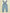 Eloise Ruffle Overalls by Vignette Detail 2 - TULLABEE
