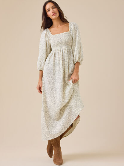 Della Dress by Rylee + Cru - TULLABEE