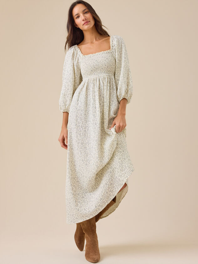 Della Dress by Rylee + Cru - TULLABEE
