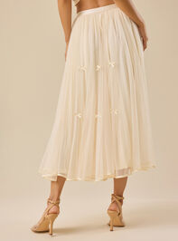 Stella Tulle Mama Skirt Detail 6 - TULLABEE