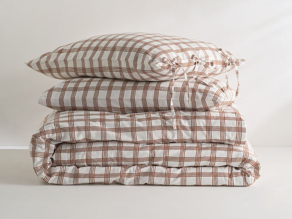 Muscat Cotton Single Sham - TULLABEE - 