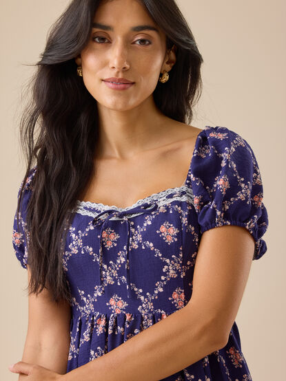 Azura Mini Dress - TULLABEE