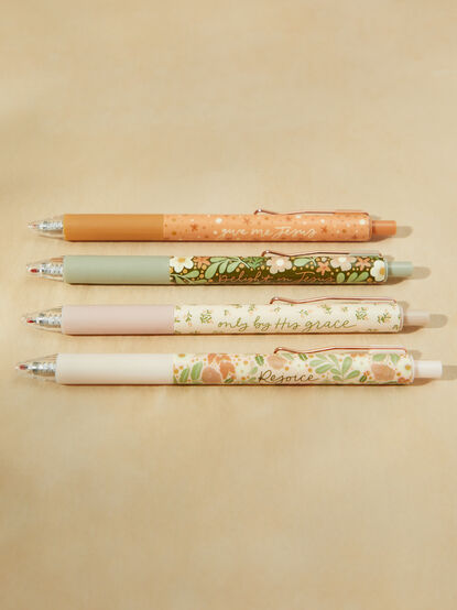 Blossom Pen Set - TULLABEE