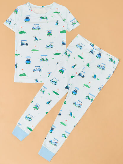 Vinny Vintage Golf Lounge Set - TULLABEE