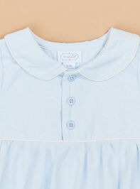 Laurence Poplin Bubble by Mud Pie Detail 3 - TULLABEE