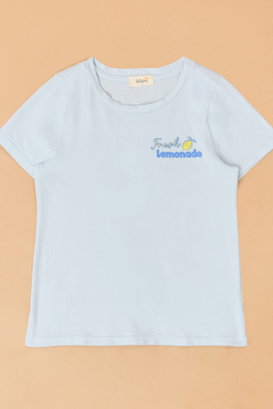 Fresh Lemonade Short Sleeve Tee - Altar'd State