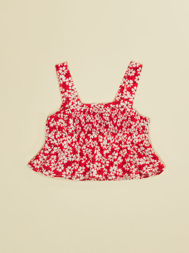 Samira Top by Vignette Detail 2 - TULLABEE