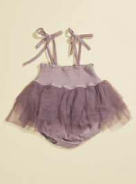 Isabella Tutu Bubble Detail 2 - TULLABEE