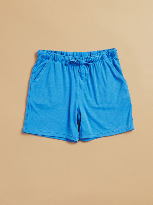 Golf Things Toddler Polo and Shorts Set Detail 3 - TULLABEE