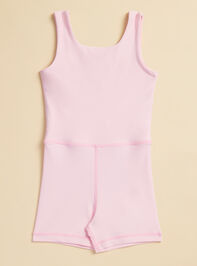 Bailey Athletic Unitard - TULLABEE