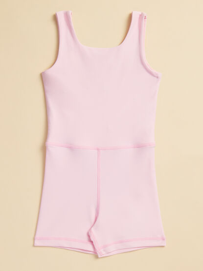 Bailey Athletic Unitard - TULLABEE